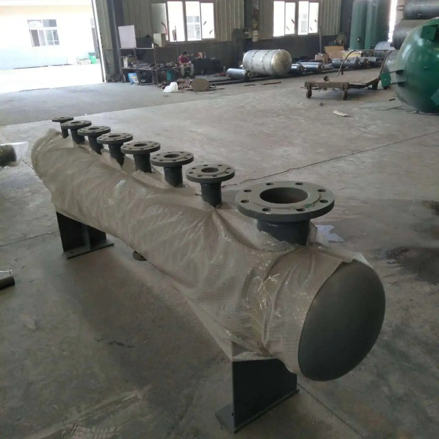 剑河集分水器