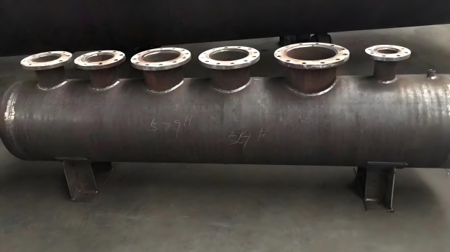 剑河集分水器算压力容器么
