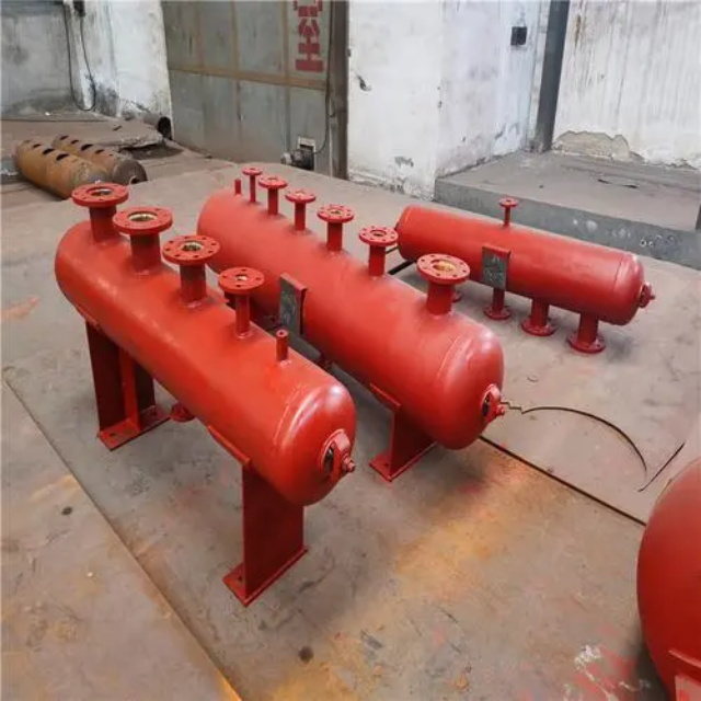 剑河分集水器安装高度